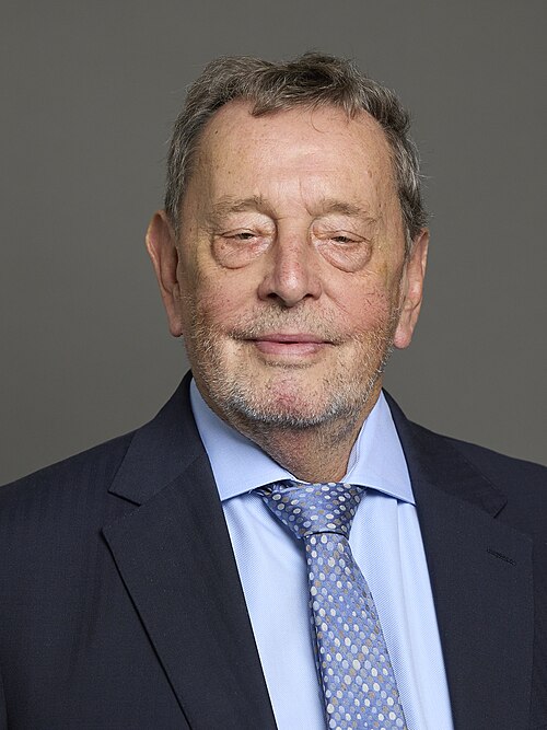 David Blunkett